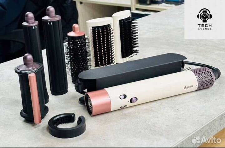 Стайлер dyson hs 05 качество/доставка