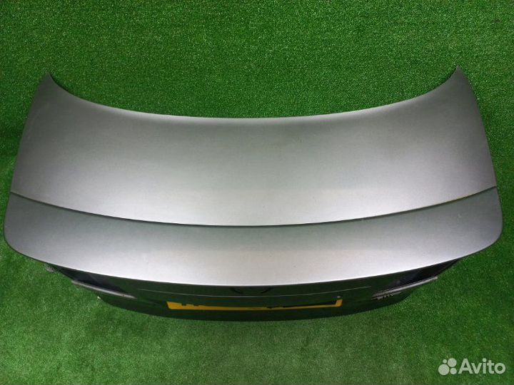 Крышка багажника Mazda Mazda6 Mps GG L3KG 2006