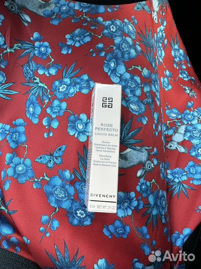 Givenchy блеск для губ