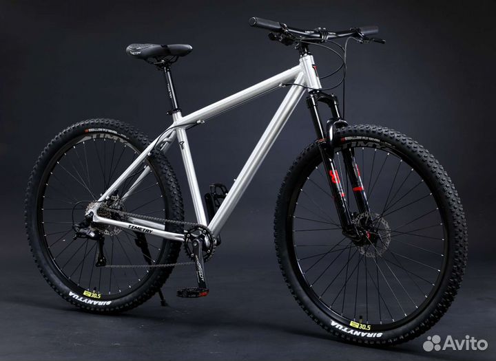 Велосипед новый алюминиевый гидравлика