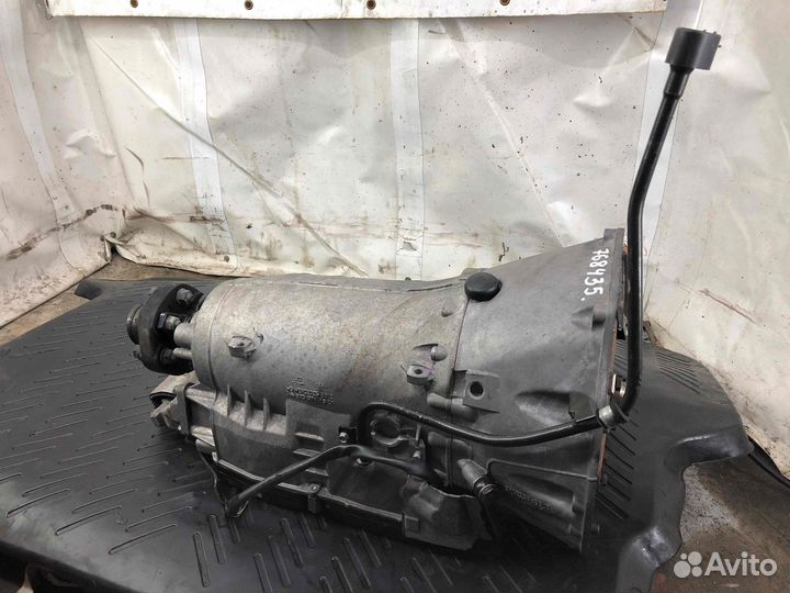 Кпп автомат (автоматическая коробка), Mercedes C-C