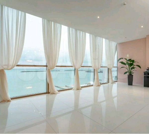 Квартира-студия, 43 м², 3/5 эт.