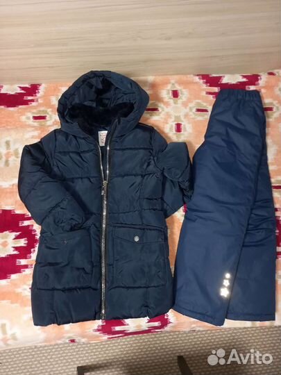 Куртка демисезонная