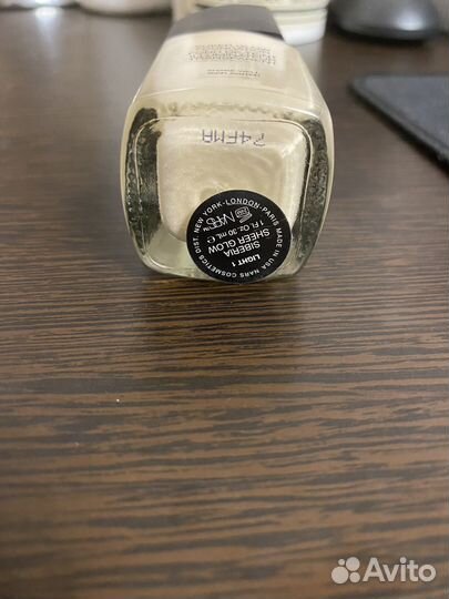 Тональный крем nars Siberia