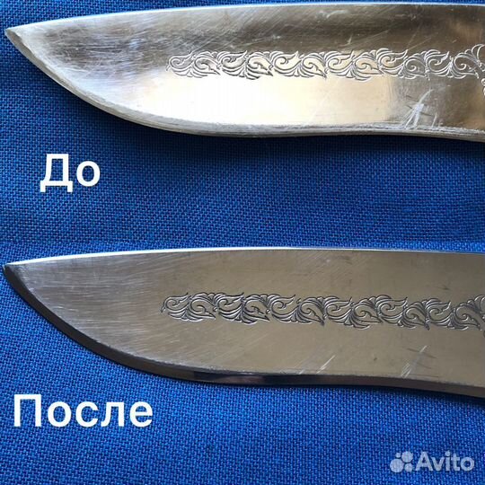 Заточка, продажа ножей. Knives