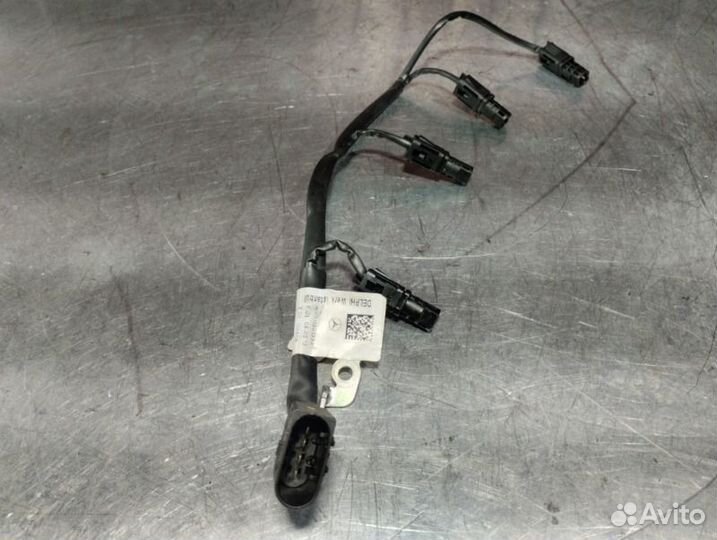 Проводка (планка) свечей накала Mercedes E-Class