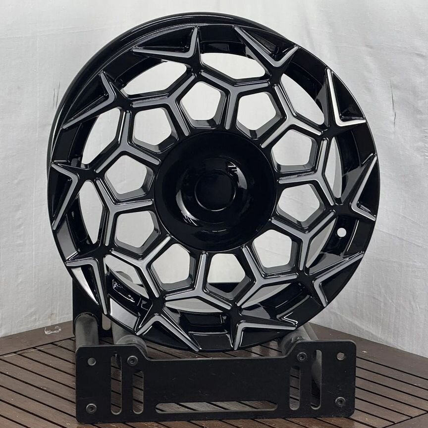 Литые диски PRD 7×R16 4×98