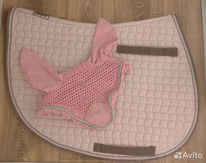 Амуниция экипировка для лошади