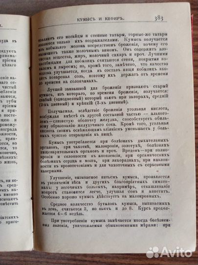 Антикварная Краткий путеводитель по Крыму 1895