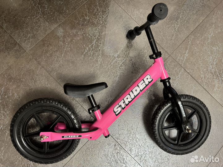 Беговел strider classic