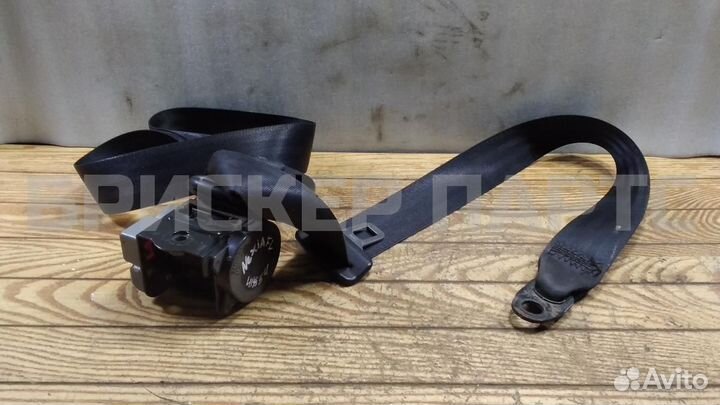 Ремень безопасности Дэу Нексия