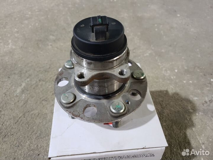 Hyundai Creta 1 Ступица задняя Оригинал