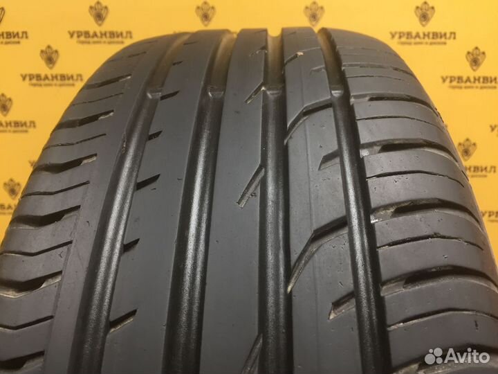 Continental ContiPremiumContact 2E 215/55 R18 95H