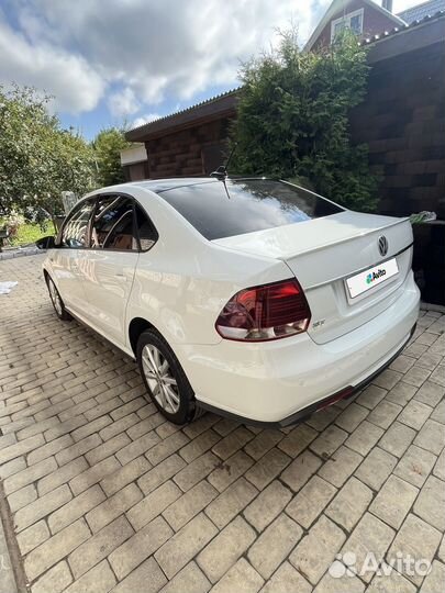 Volkswagen Polo, 2017