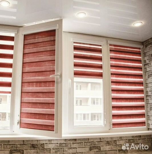 Жалюзи день ночь от производителя