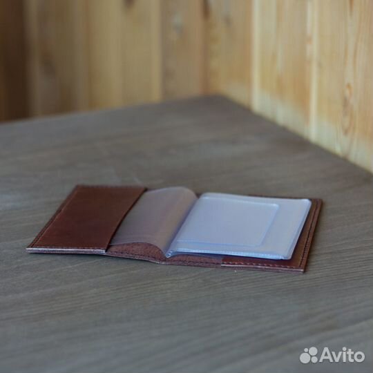 Обложка на автодокументы Nissan(подарочный набор)