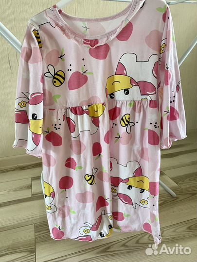 Пакет вещей на девочку 128, 134