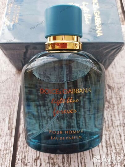 Light Blue Forever pour Homme Dolce&Gabbana