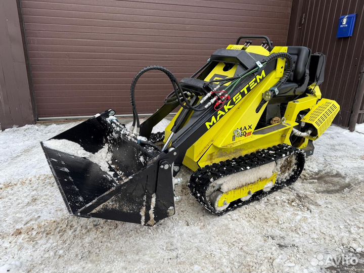 Аренда мини экскаватора с оператором