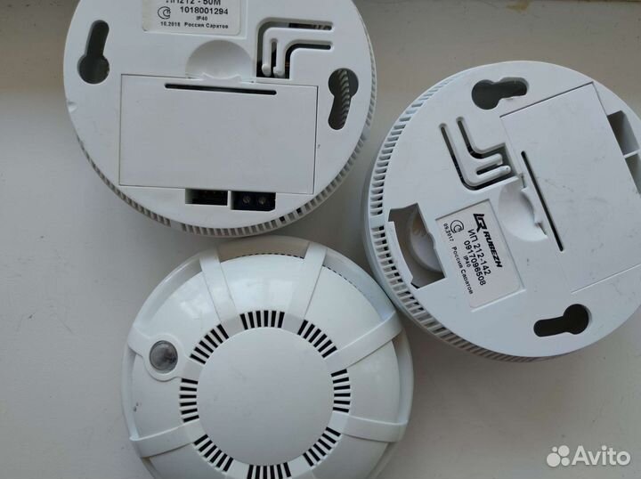 Пожарный извещатель ип 212 142