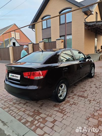 Kia Cerato 1.6 МТ, 2011, 232 647 км