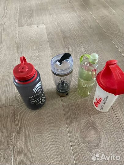 Шейкер спортивный