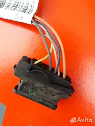 Диагностический разъем