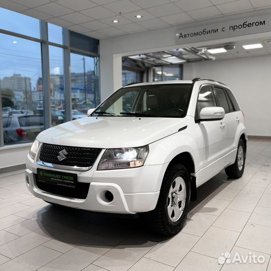 Suzuki Grand Vitara 2.0 МТ, 2011, 227 800 км
