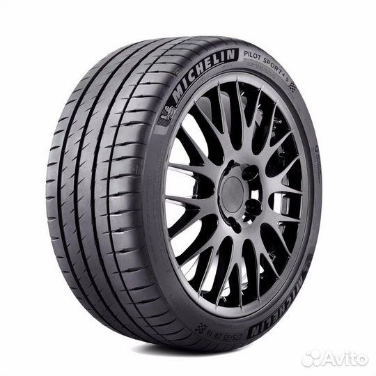 Michelin Pilot Sport 4 S 255/40 R19 100Y