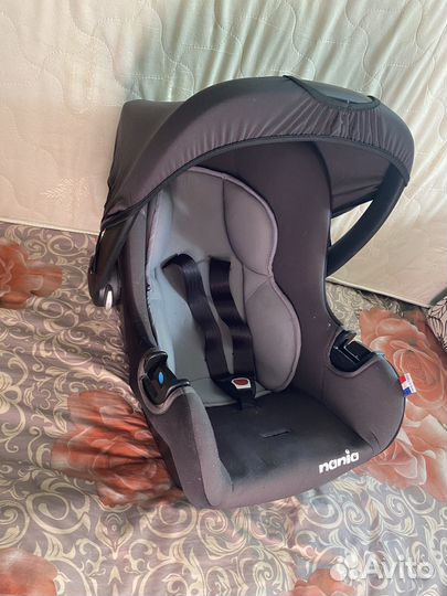 Автолюлька от 0