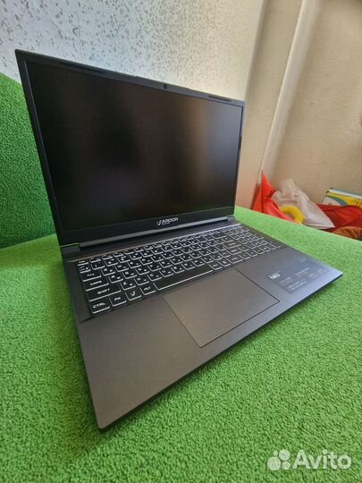 Игровой ноутбук