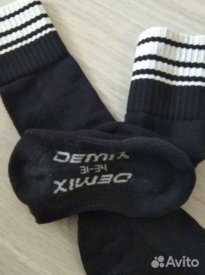 Гетры футбольные