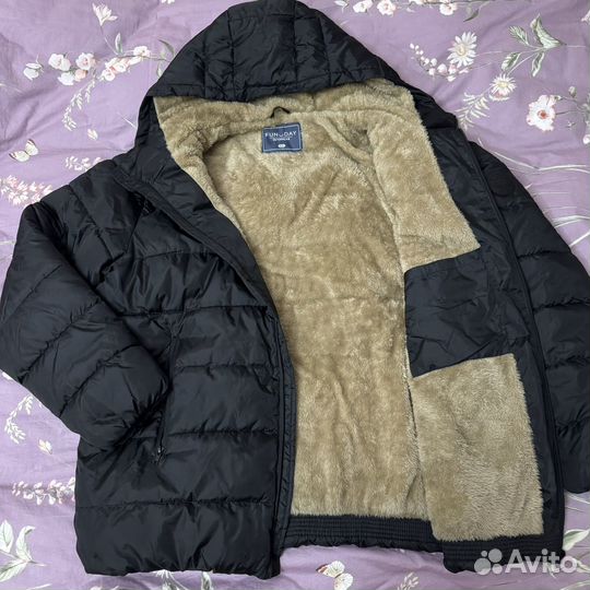 Куртка мужская зимняя 56-58