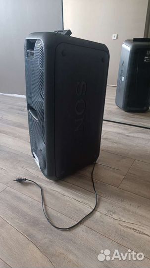 Беспроводная колонка sony GTK - XB7