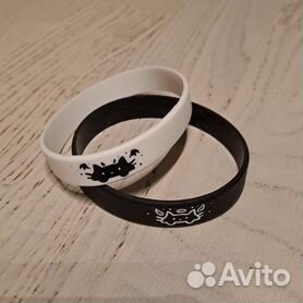 силиконовые - Купить бижутерию 💍 в Пермском крае с доставкой: кольца,браслеты и серьги