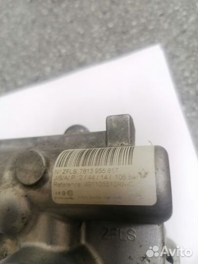 Насос гур на дастер, ларгус 491105510R