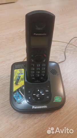 Радиотелефон Panasonic KX-TG6481RU