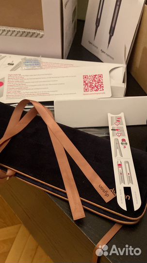 Dyson коробки