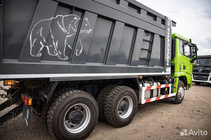 Shacman (Shaanxi) SX32586W384C, 2023