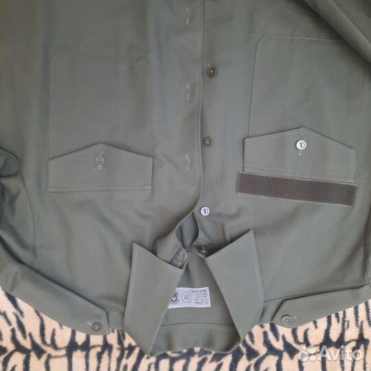 Рубашка армии Австрии, 48 разм