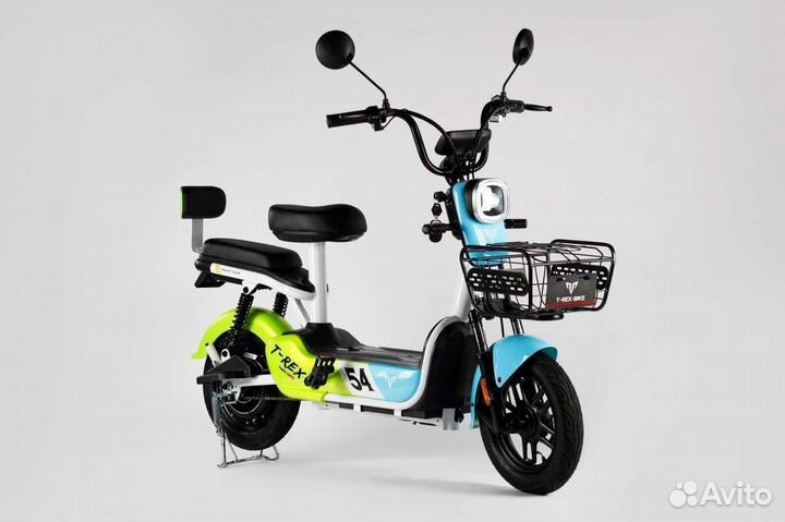 Электроскутер T-REX bike