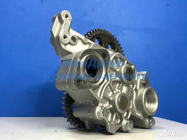 Насос масляный Renault Premium Kerax мотор DCI11