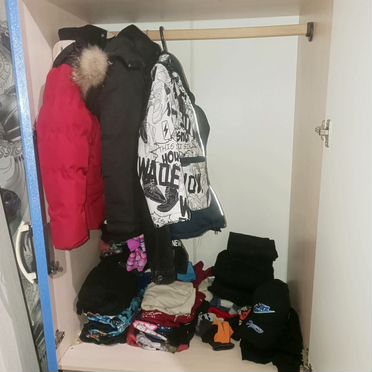 Компьютерный стол со шкафом бу