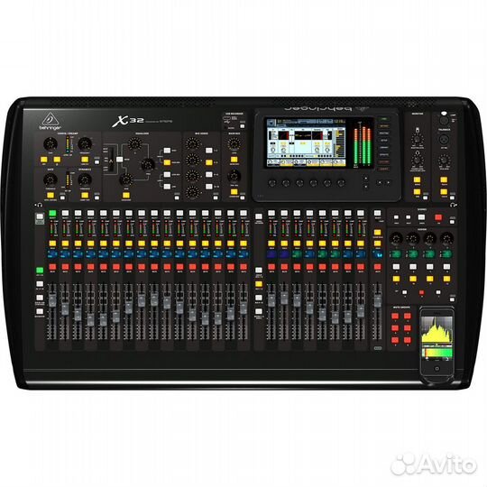 Цифровой микшер behringer X32