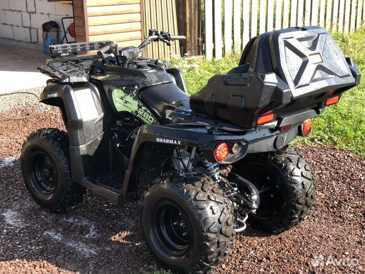 Квадроцикл