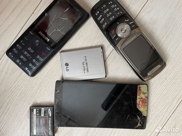 Samsung SGH-E740