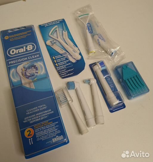 Ирригатор новый