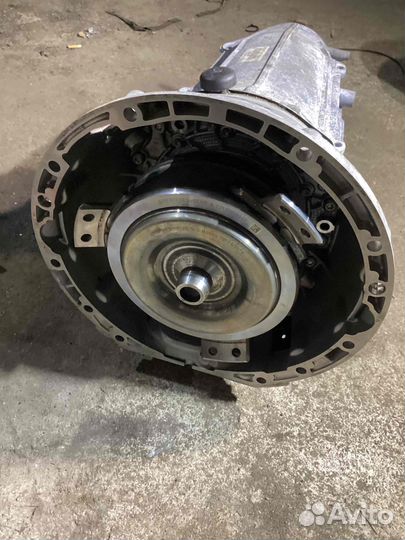 Кпп автоматическая (АКПП) Mercedes CLS W218 2017