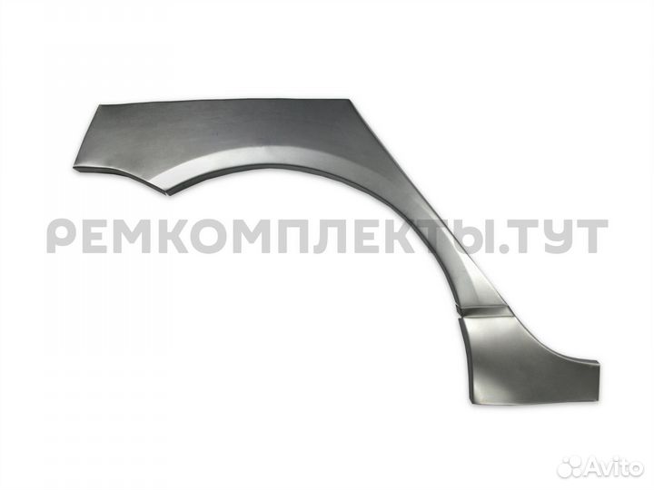 Арка задняя правая Lifan Solano 1