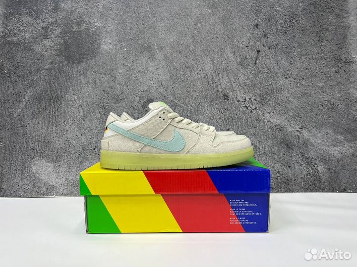 Кроссовки Nike Dunk Low Mummy